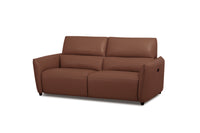 Sisely Leather Power Reclining Sofa