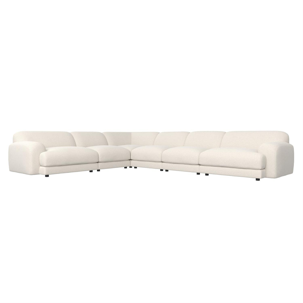 Rylan Fabric Sectional