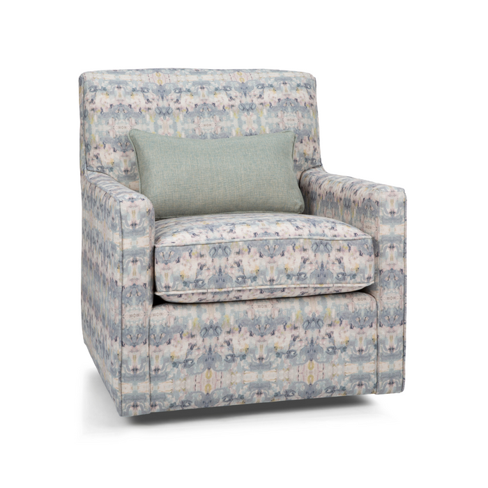 Kingston Swivel Chair