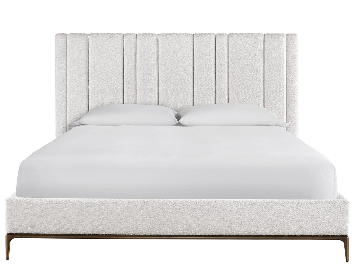 Summerland Upholstered King Bed