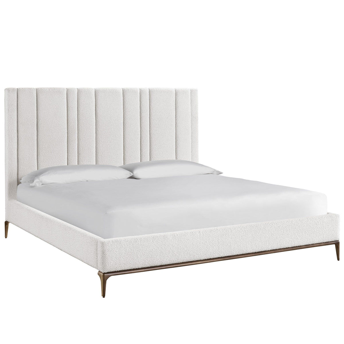 Summerland Upholstered Queen Bed