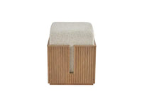 Carmen Bunching Stool