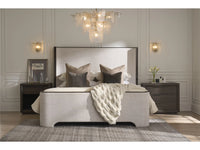 Sable King Bed