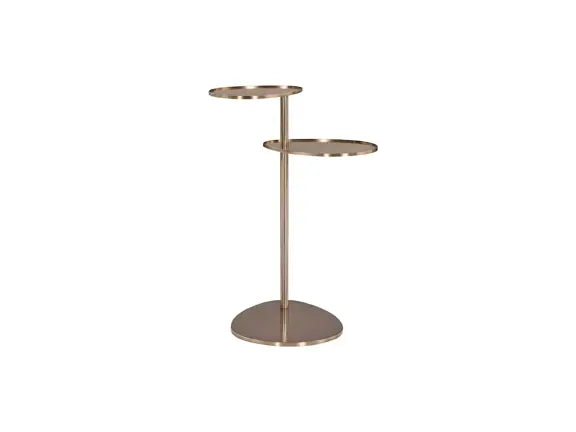 Dusty Bronze Table