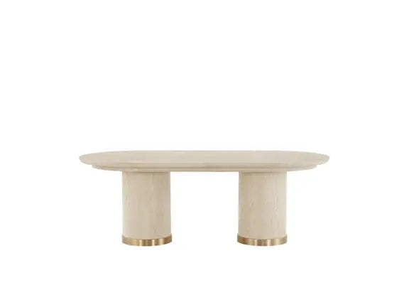 Velora Oval Dining Table