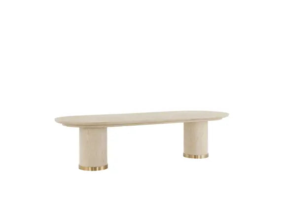 Velora Oval Dining Table