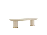 Velora Oval Dining Table