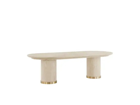 Velora Oval Dining Table