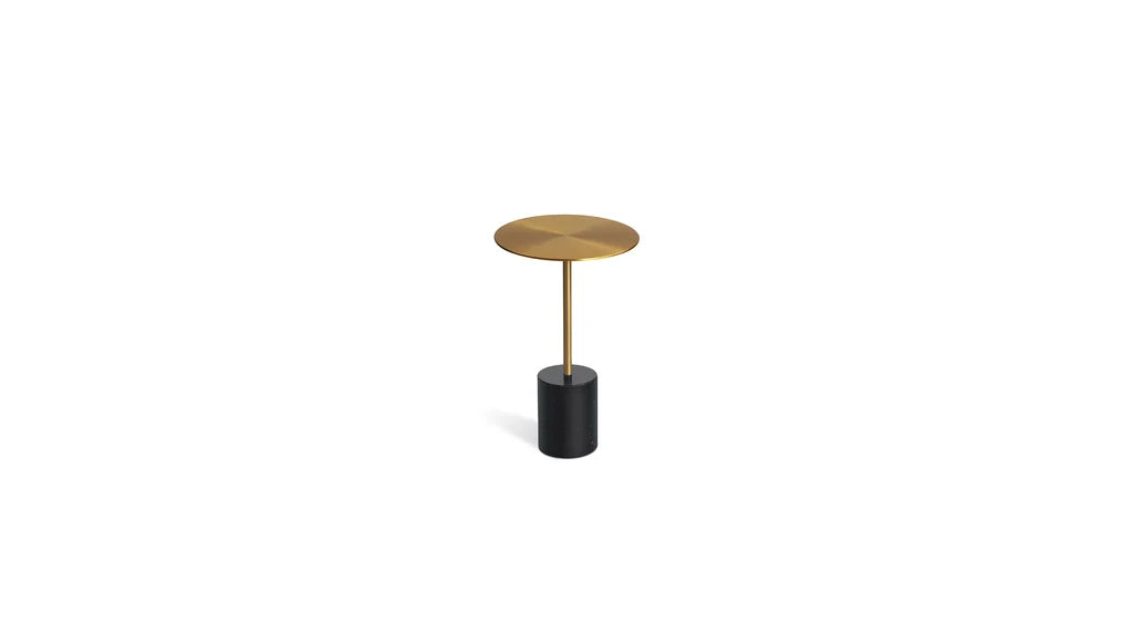 Circulo Medium End Table