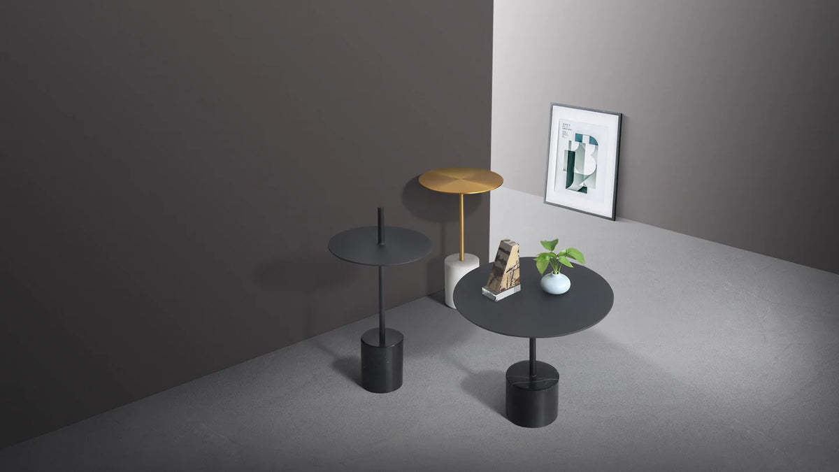 Curculo End Table