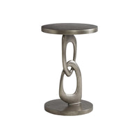 Catalan Outdoor Accent Table