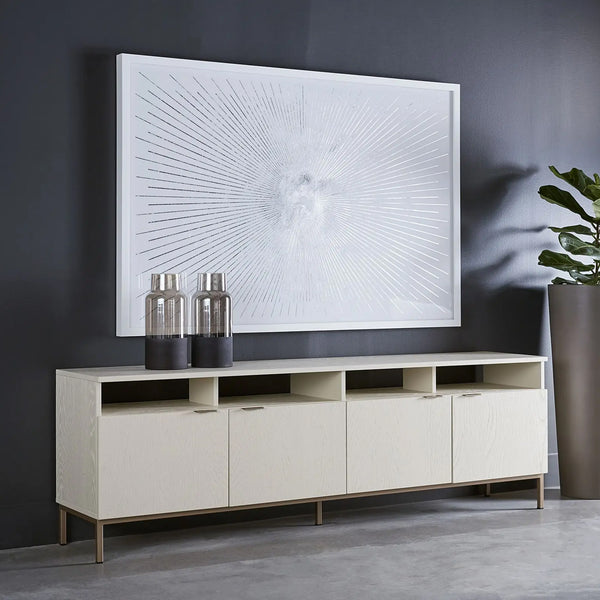 Ambrose Modular Media Console