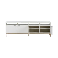Ambrose Modular Media Console