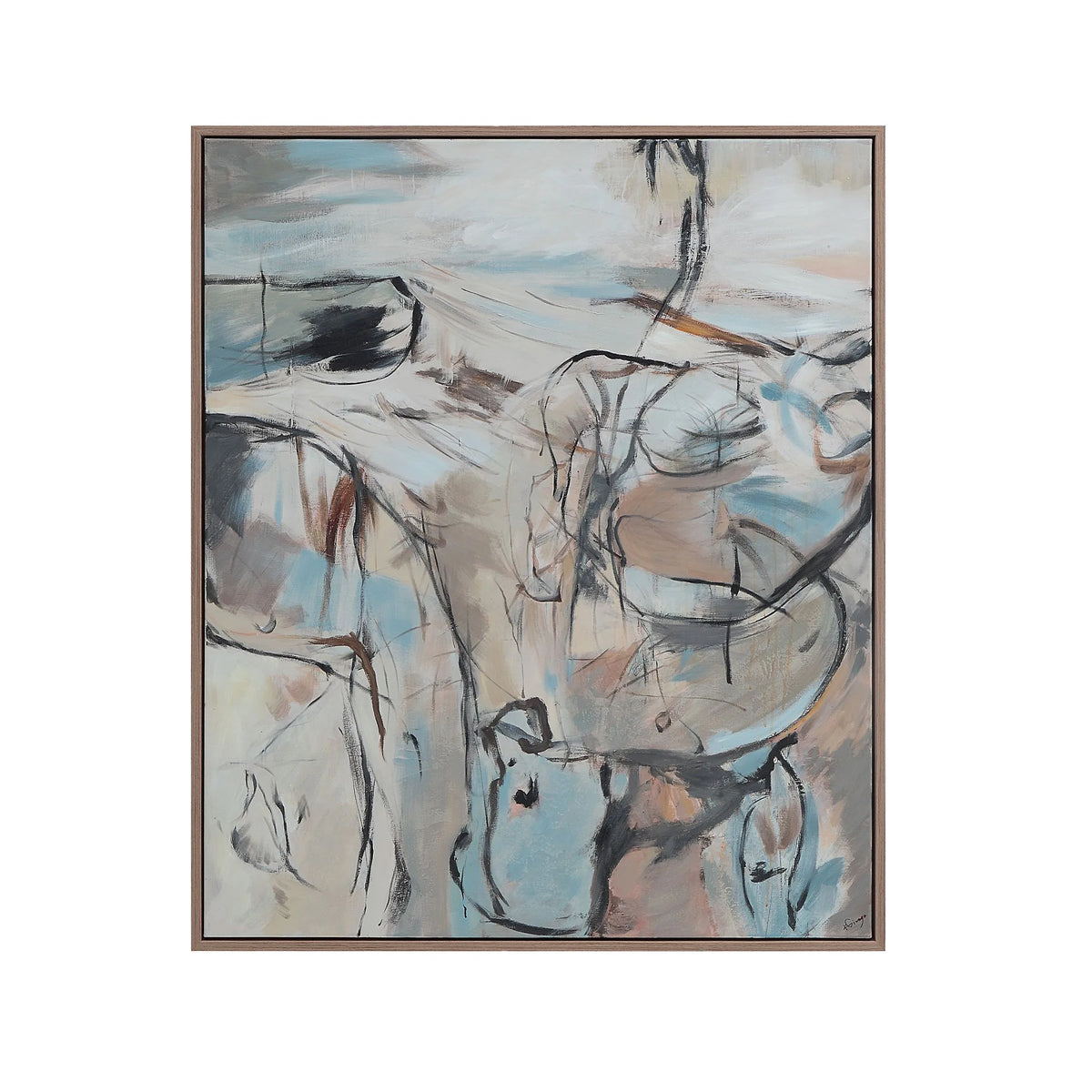 Roseline Painting