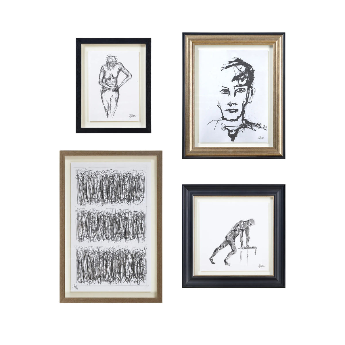 Studio Line Sketch Pictures