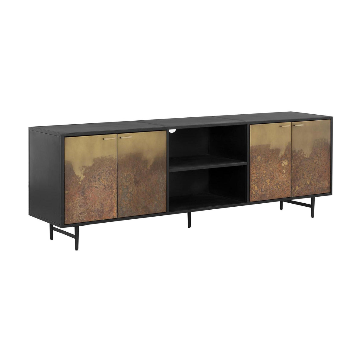 Auburn Media Console