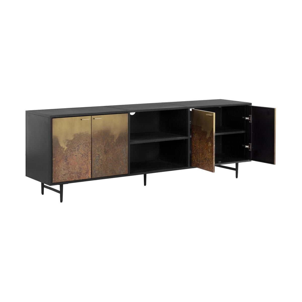 Auburn Media Console