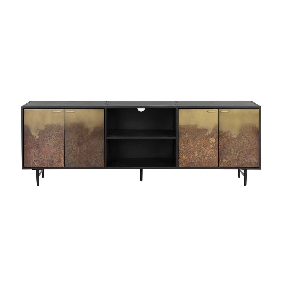 Auburn Media Console
