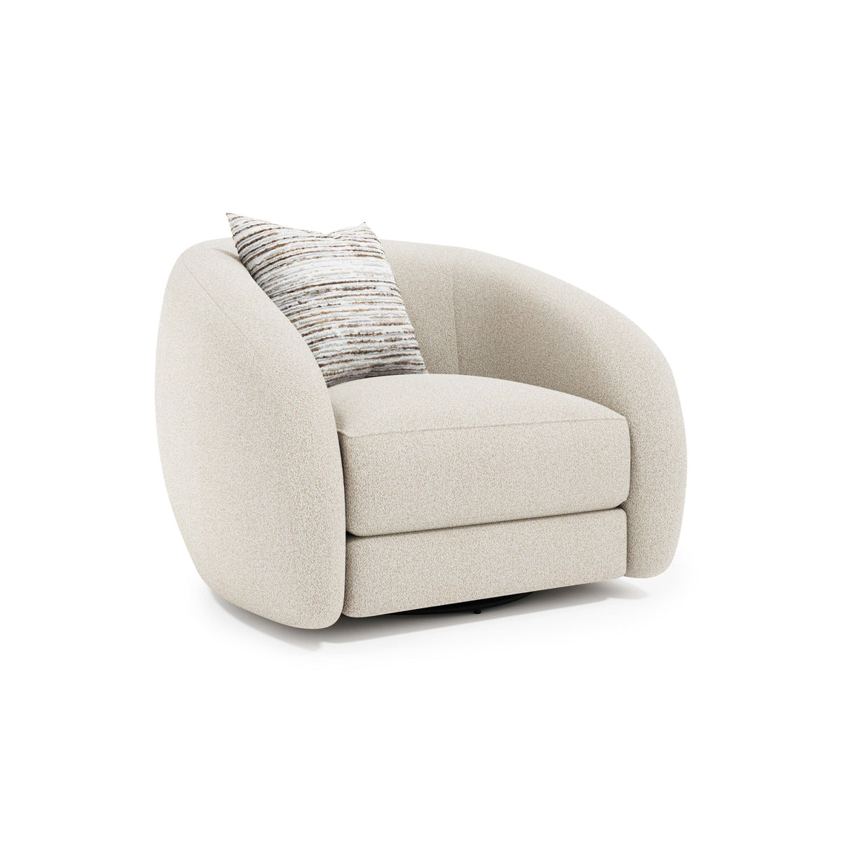 Austen Swivel Chair