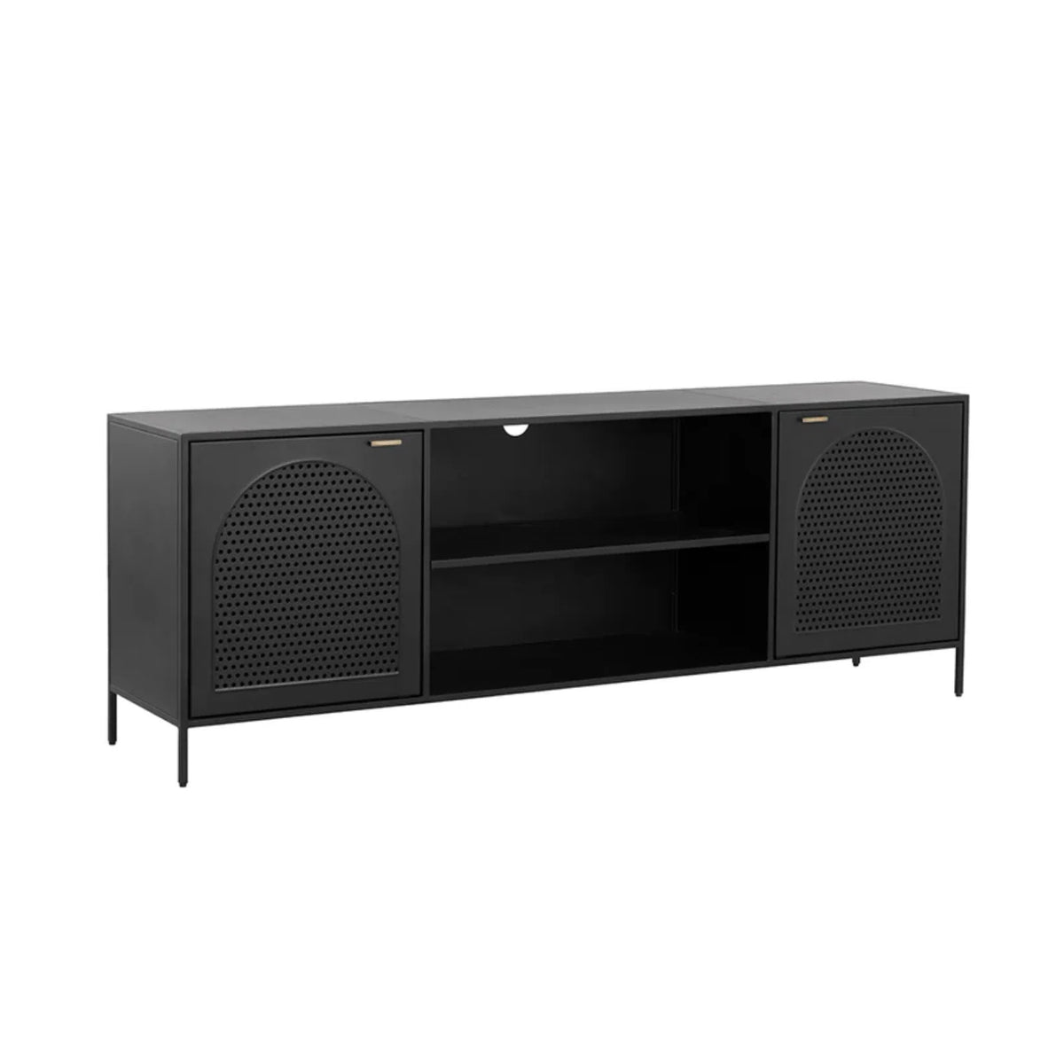 Aziza Media Console