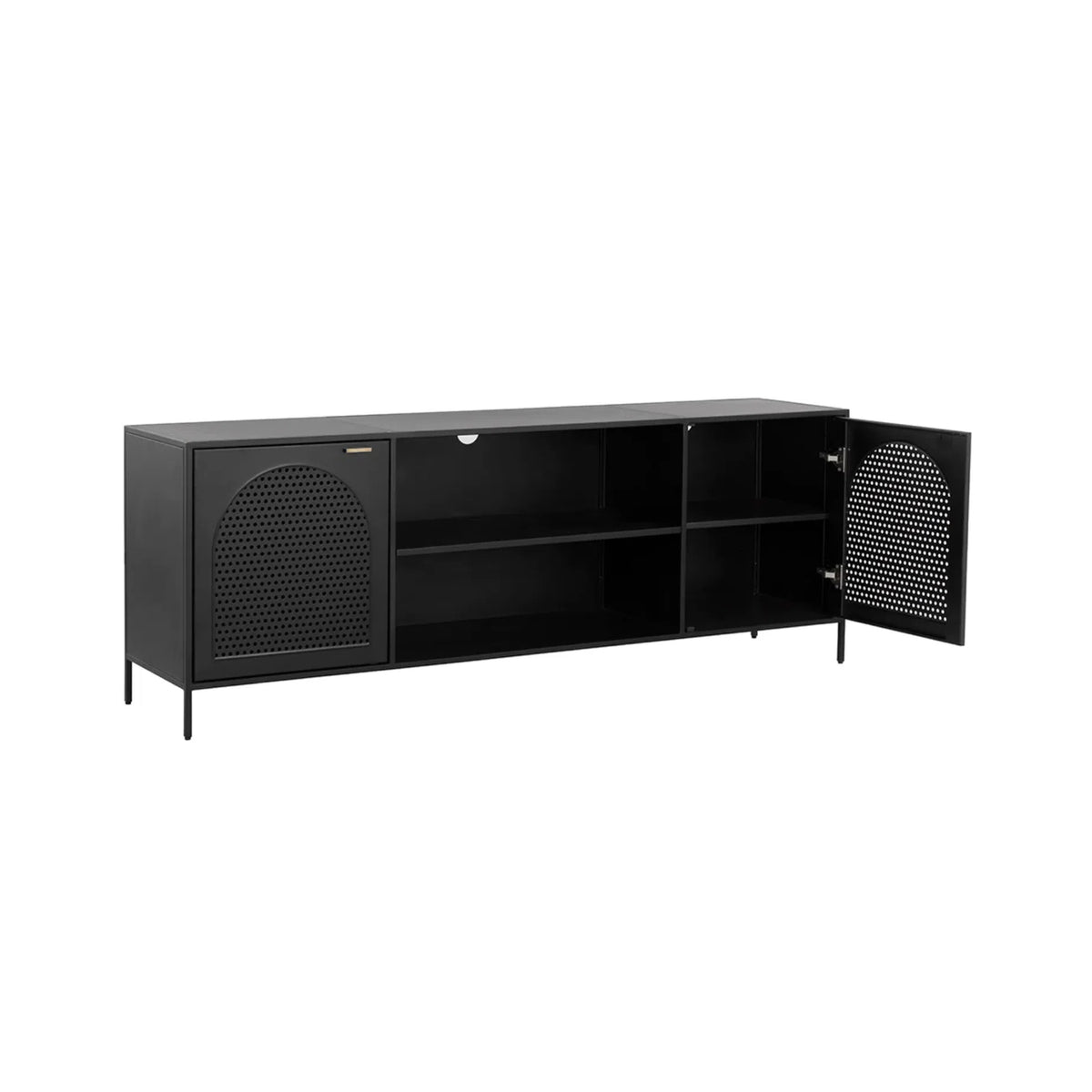 Aziza Media Console