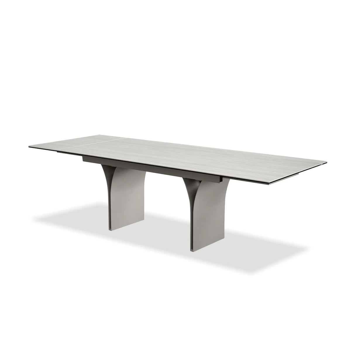 Camber Double Extension Dining Table