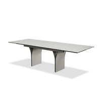 Camber Double Extension Dining Table