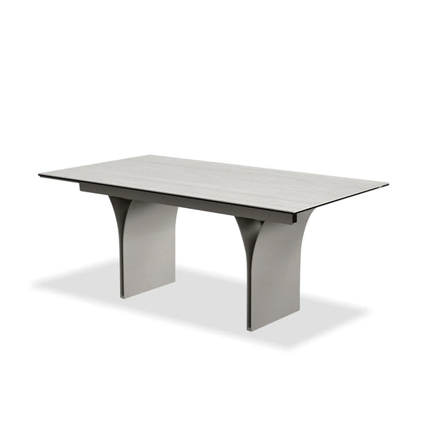 Camber Double Extension Dining Table