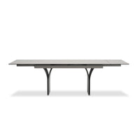 Camber Double Extension Dining Table