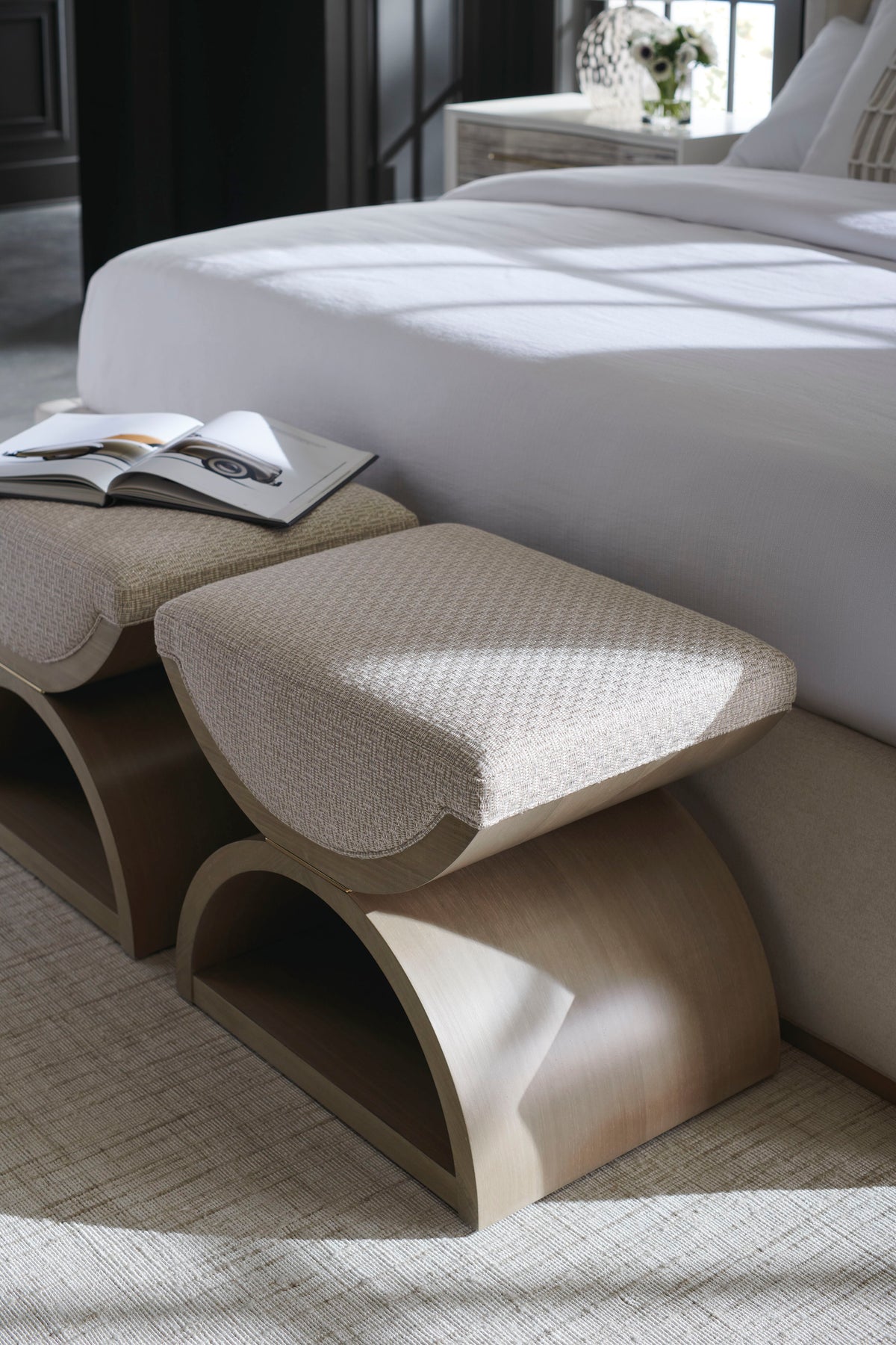 Open Enrollment Bench