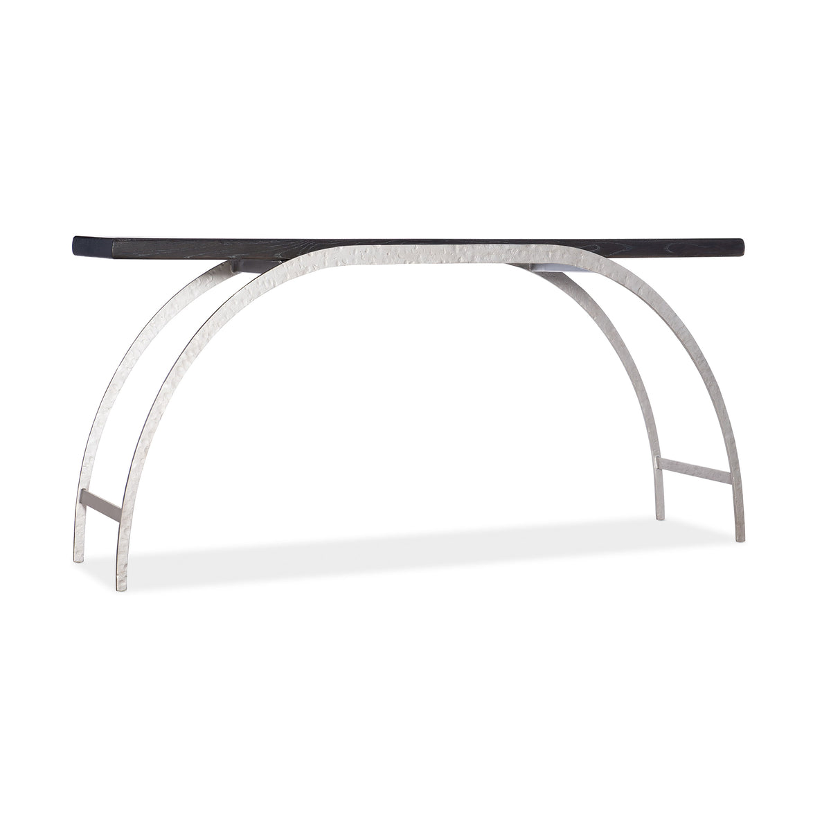 Commerce & Market Metal and Wood Console