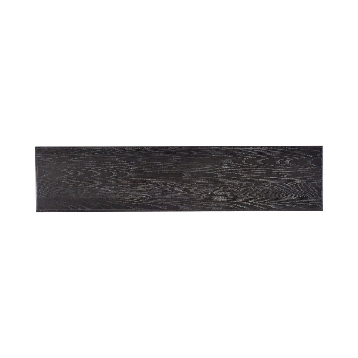Commerce & Market Metal and Wood Console