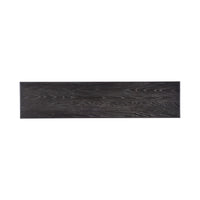 Commerce & Market Metal and Wood Console