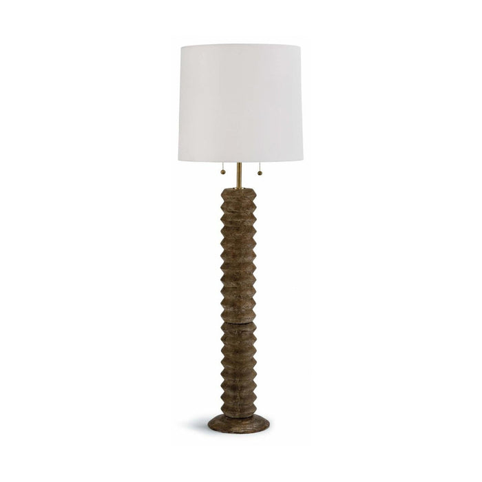 Accordion Floor Lamp
