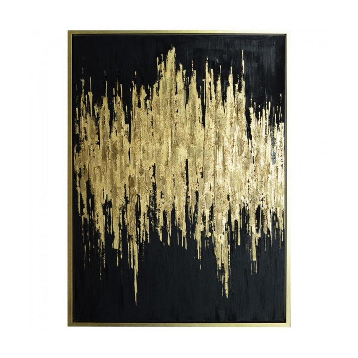 Brooklyn Framed Canvas Art