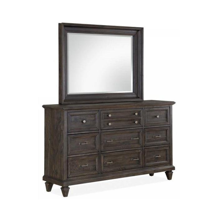 Calistoga Landscape Mirror