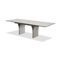 Camber Double Extension Dining Table