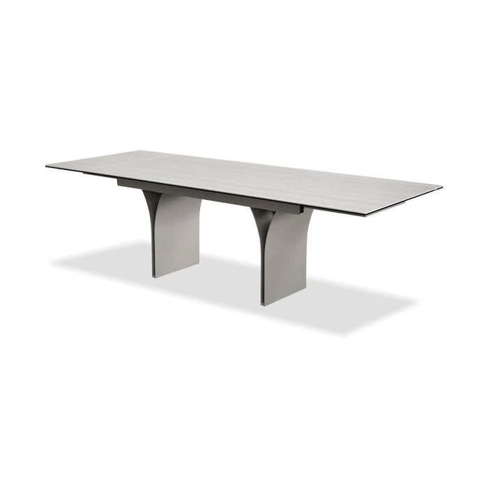 Camber Double Extension Dining Table