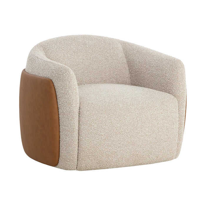 Caris Swivel Chair
