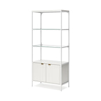 Deznee Bookcase