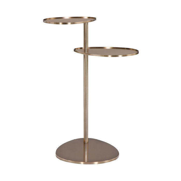 Dusty Bronze Table