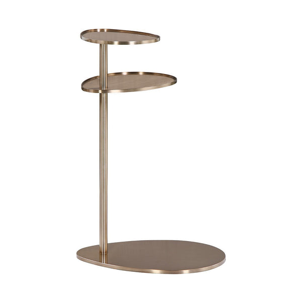 Dusty Bronze Table