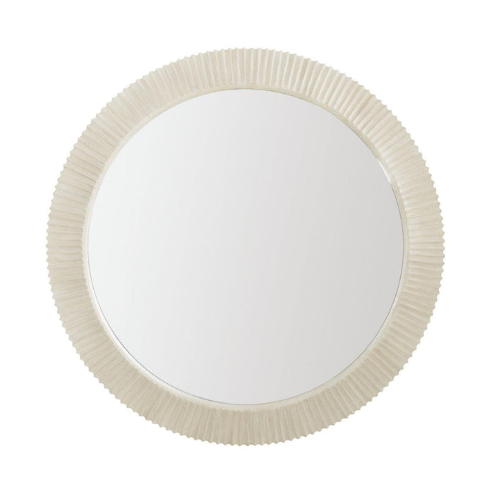 East Hampton Round Mirror