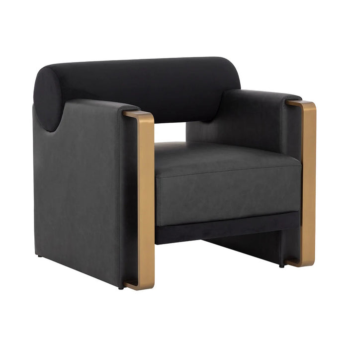 Edgar Lounge Chair