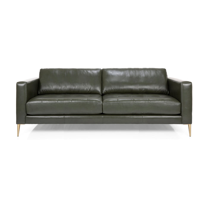 Gigi Leather Sofa