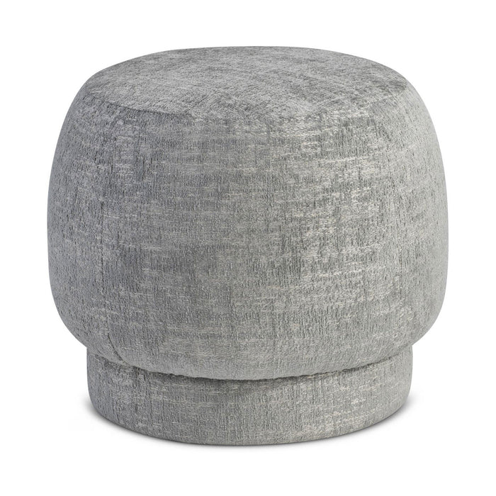 Izzy Fabric Ottoman