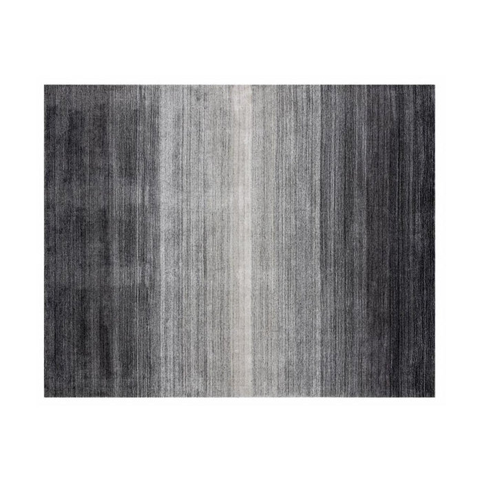 Lagos Hand-Loomed Rug - Grey - 8' x 10'
