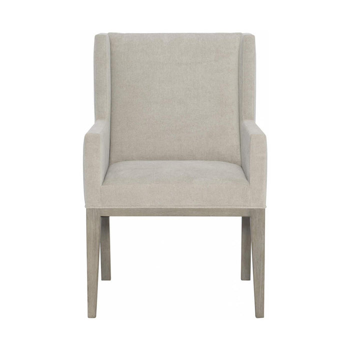 Linea Upholstered Arm Chair