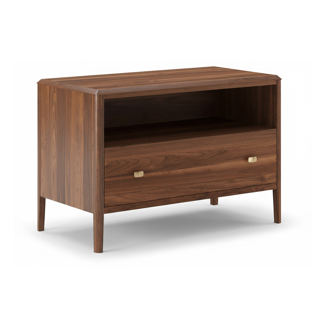 Luna Wide Night Table