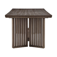 Kavanaugh Trestle Table